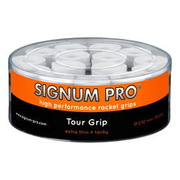 Signum Pro Tour Grip schwarz 30er